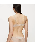 AMOURETTE CHARM - Bralette s krajkou a plunge dekoltem (bez kostic) Triumph AMOURETTE CHARM - Bralette s krajkou a plunge dekoltem (bez kostic) Triumph