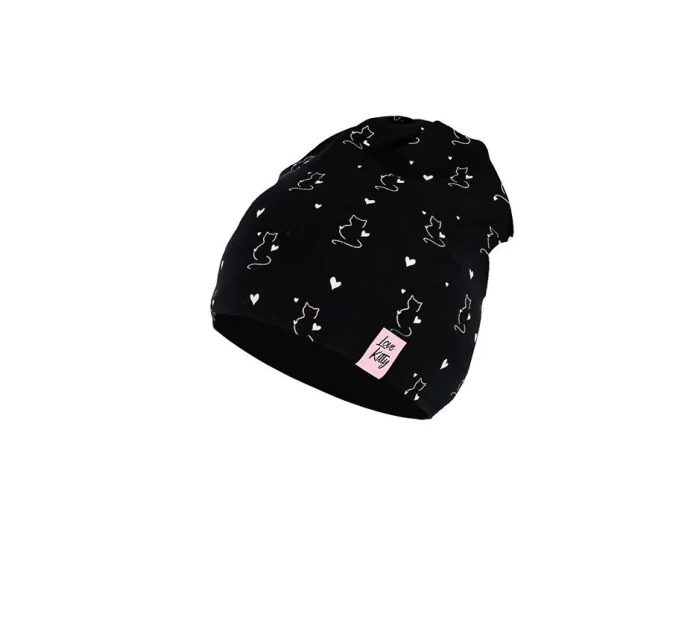 Dívčí čepice model 20905235 - AJS