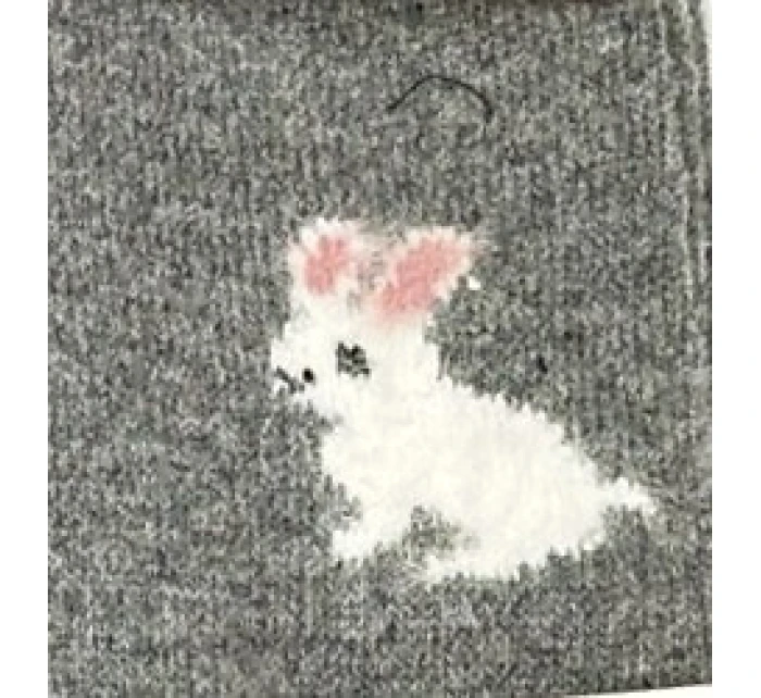 WiK GNG 002 Angora Dámské ponožky 332 35-42