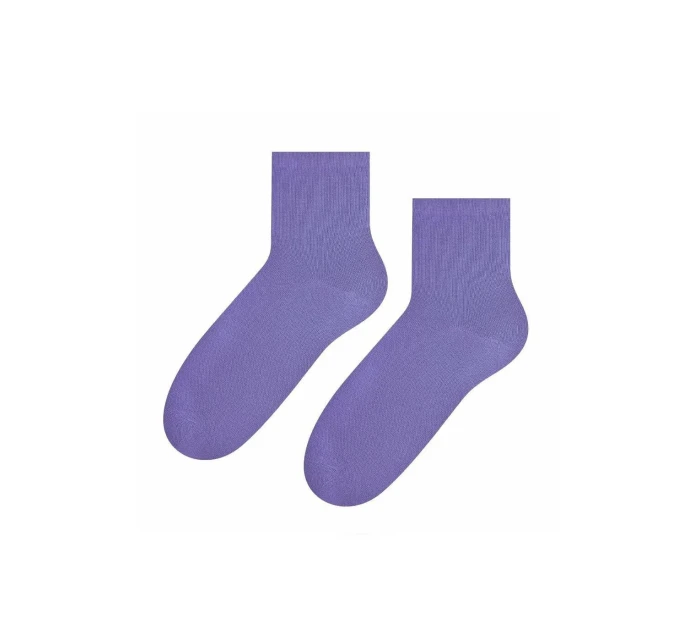 Hladké dámské ponožky Steven art.037 Hladké dámské ponožky Steven art.037