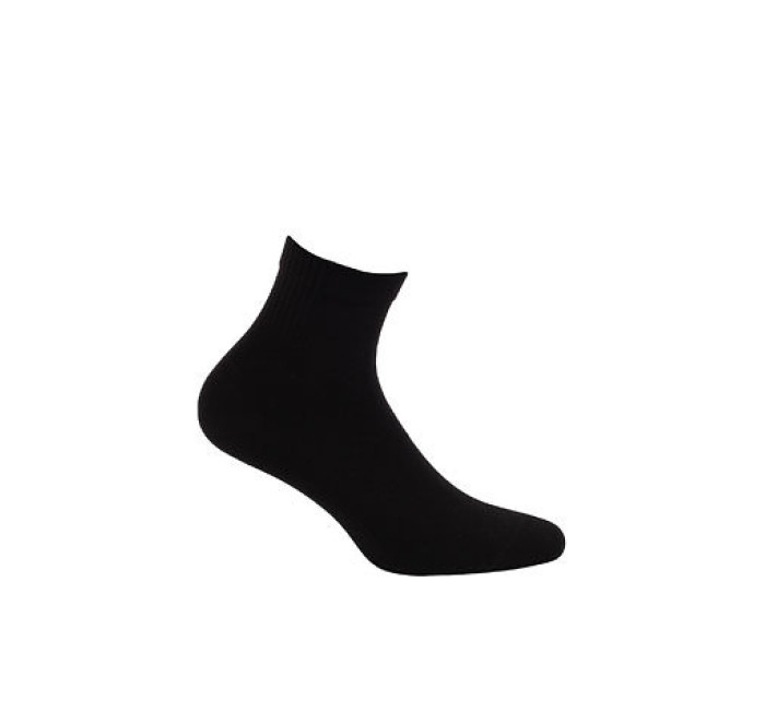 Pánské kotníkové ponožky Wola W94.3N4 AG+