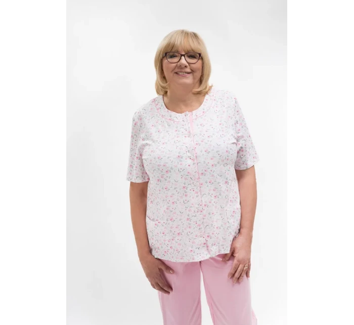 Dámské pyžamo model 19576186 I 200 kr/r 3XL4XL - MARTEL Dámské pyžamo model 19576186 I 200 kr/r 3XL4XL - MARTEL