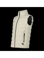 CMP pánská zateplená vesta zimní sportovní bez rukávů béžová (34K0757/A238) CMP pánská zateplená vesta zimní sportovní bez rukávů béžová (34K0757/A238)