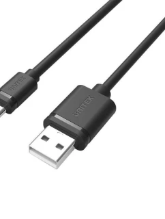 UNITEK USB MICROUSB 2.0 KABEL 1,5 M RYCHLÉ NABÍJENÍ