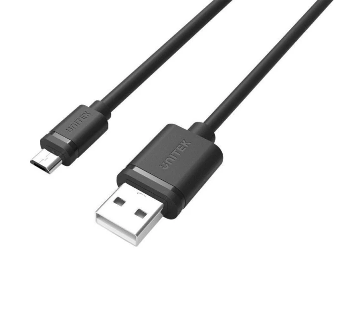 UNITEK USB MICROUSB 2.0 KABEL 1,5 M RYCHLÉ NABÍJENÍ