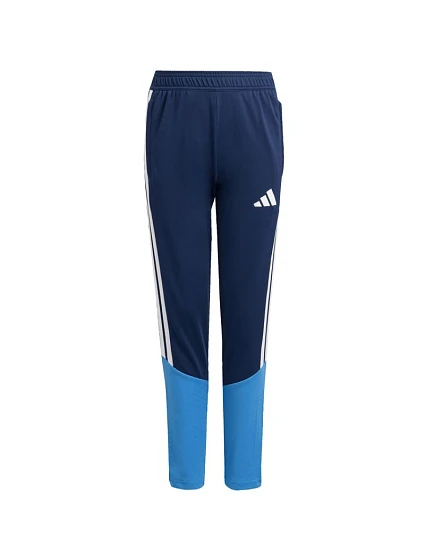 Dětské kalhoty Tiro 26 Competition Training navy blue model 22057523 - ADIDAS