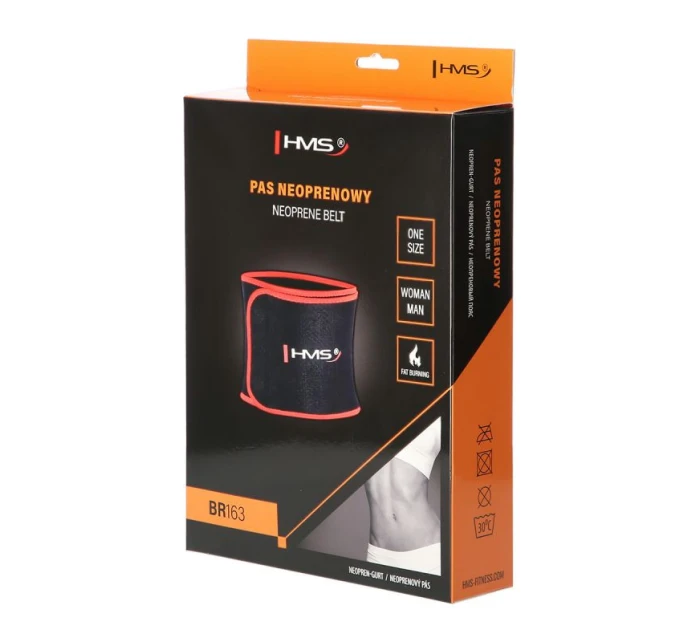 Neoprenový opasek HMS BR163