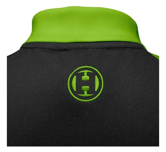 Polokošile Harrows Rapide černozelená Polokošile Harrows Rapide černozelená