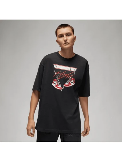 Tričko Nike Jordan Flight W DV1411-010 Tričko Nike Jordan Flight W DV1411-010