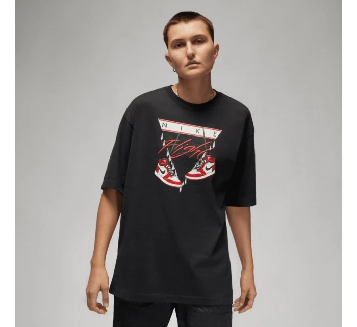 Tričko Nike Jordan Flight W DV1411-010 Tričko Nike Jordan Flight W DV1411-010