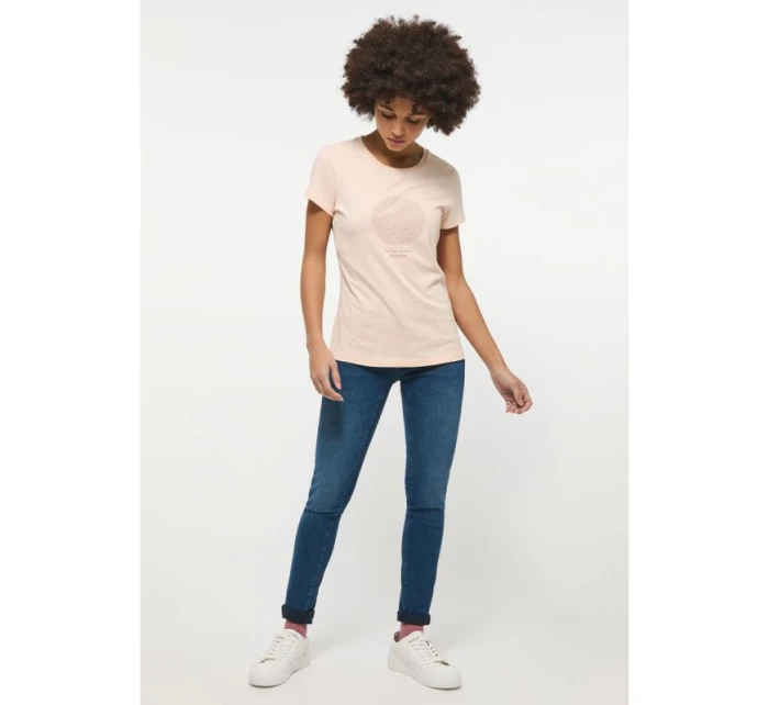 Mustang Alexia C Tričko s potiskem na hrudi W 1013383 7262