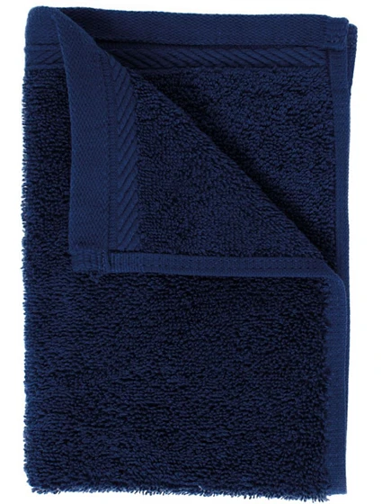 Organic 30 Ručník pro hosty z bio bavlny navy model 22527188 - The One Towelling Organic 30 Ručník pro hosty z bio bavlny navy model 22527188 - The One Towelling