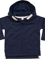Babybugz BZ 32 Dětská mikina s kapucí 71.0032 nautical navy