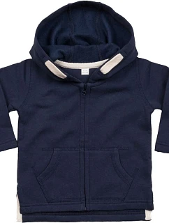 Babybugz BZ 32 Dětská mikina s kapucí 71.0032 nautical navy