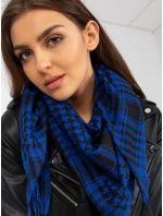 Dámský šátek AT CH model 21307989 tmavě modrý - FPrice