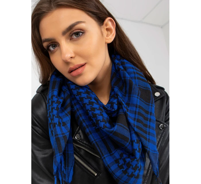 Dámský šátek AT CH model 21307989 tmavě modrý - FPrice