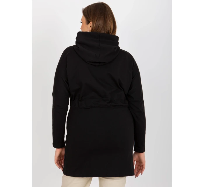 Dámská mikina EM BL HW 20 model 18025867 černá - FPrice