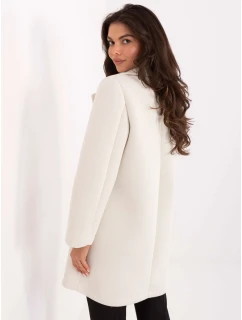 IT CZ FL8153.60 světle béžový kabát