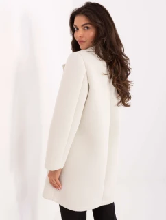 Płaszcz IT PL model 21393091 jasny beżowy - FPrice