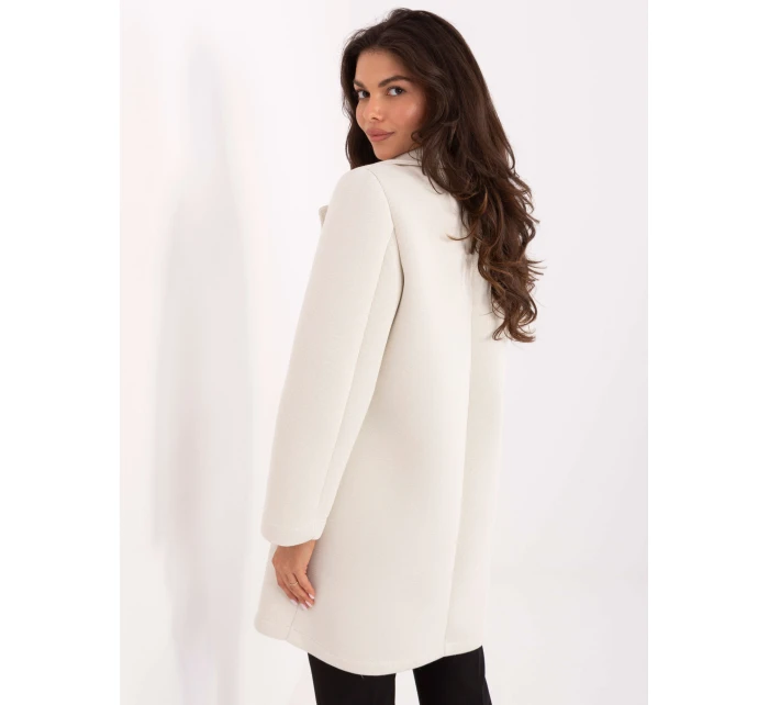 IT CZ FL8153.60 světle béžový kabát