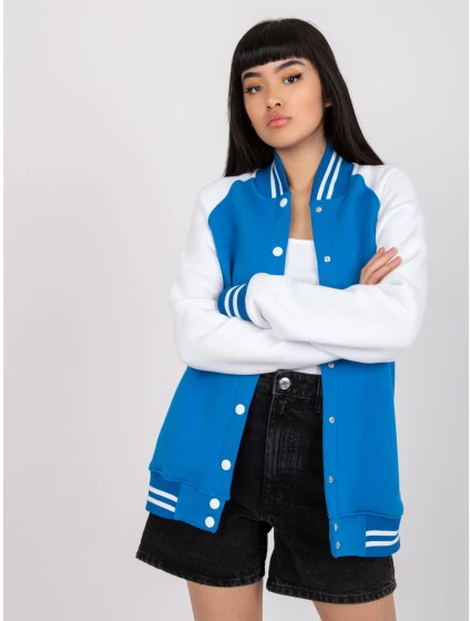 Dámská mikina RV BL 7351.28X tmavě modrá