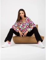 Bluza RV BL model 21127065 różowy - FPrice