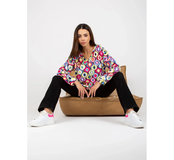 Bluza RV BL model 21127065 różowy - FPrice