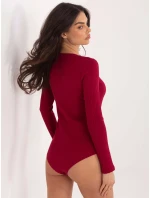 Body RV BO model 21819018 bordowy - FPrice Body RV BO model 21819018 bordowy - FPrice