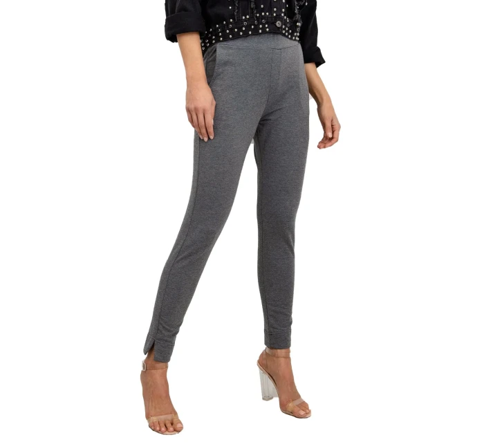 Tepláky RV DR 5222.59 tmavě šedá