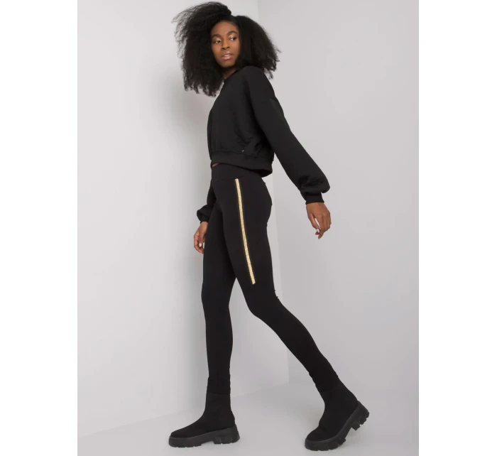 Legíny RV LG 7368.08P černá Legíny RV LG 7368.08P černá