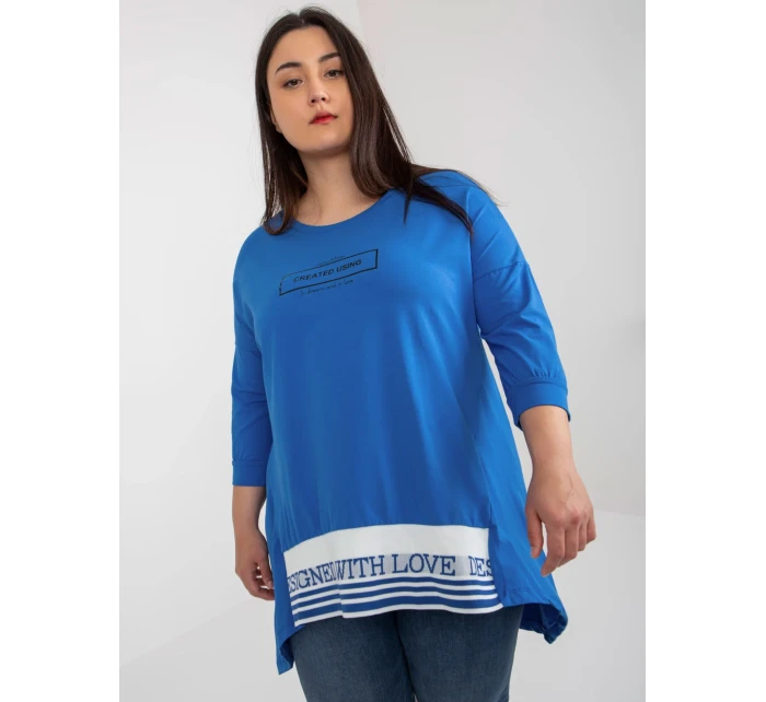 Tunika RV TU 7779.69 tmavě modrá