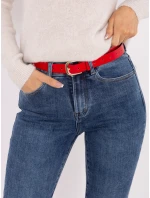 Spodnie jeans SP ciemny niebieski model 21734293 - FPrice