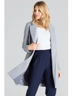 Dámský plášť model 9552109 - Figl Dámský plášť model 9552109 - Figl