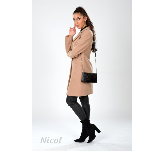 Dámský kabát Nicol Camel - Gamstel