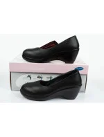 Dámská pracovní obuv lodičky na podpatku Grace W Černá model 18735722 - Lavoro