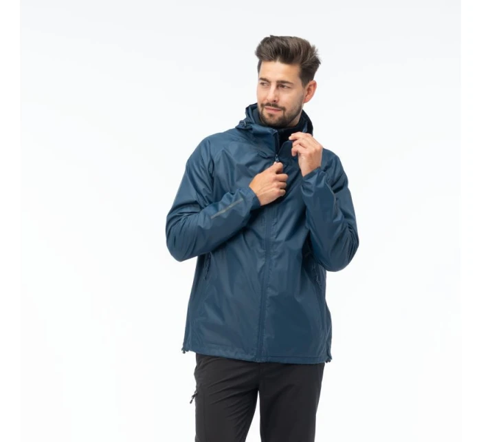 Pánská bunda Petro M 92800621632 tmavě modrá - Hi-Tec