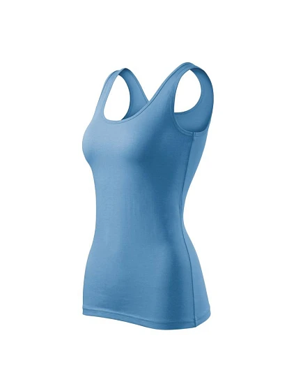 Dámské tílko W model 22034932 modré - Malfini