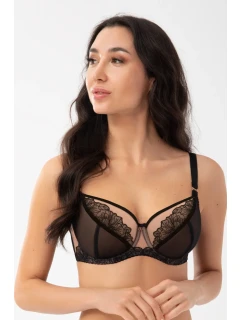 DANIEL SOFT BRA K902 BLACK