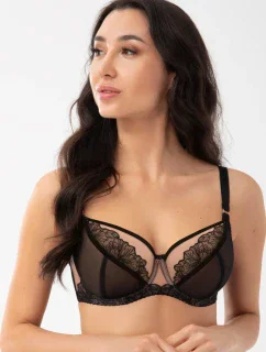 DANIEL SOFT BRA K902 BLACK
