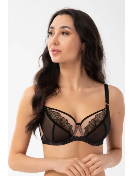 DANIEL SOFT BRA K902 BLACK