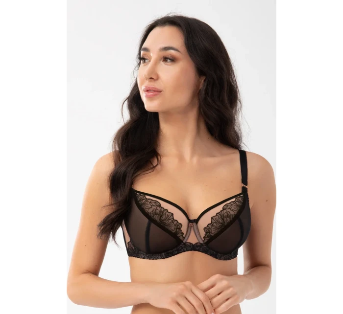 DANIEL SOFT BRA K902 BLACK