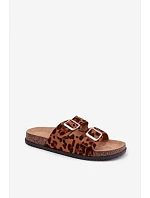 Pantofle model 226344 Step in style Pantofle model 226344 Step in style