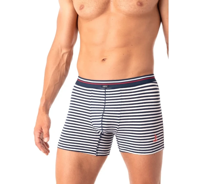 Boxerky Key MXH 338 A25 M-2XL