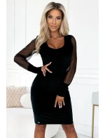 Dámské šaty model 20536785 - numoco Dámské šaty model 20536785 - numoco