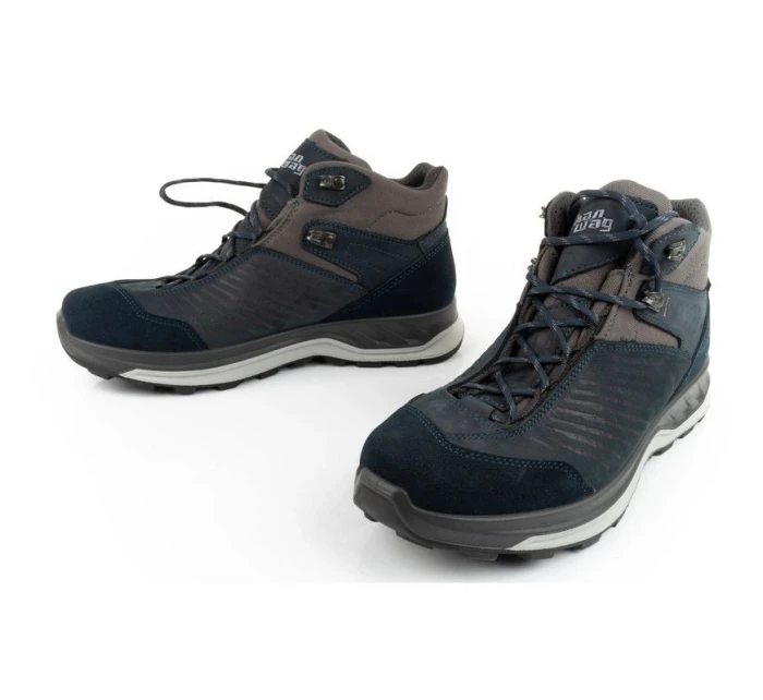 Trekingové boty Hanwag M H9126-007064