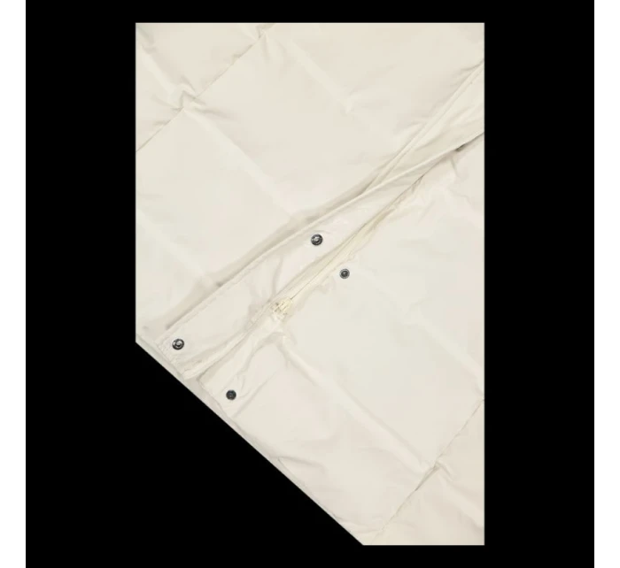 Dámská dlouhá zimní bunda  kabát béžová model 21350764 - CMP