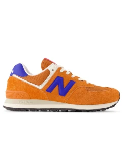 New Balance U574 lifestyle hnědé unisex tenisky (U574BRD)
