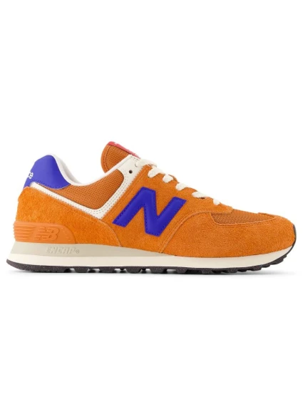 hnědé unisex tenisky (BRD) model 21396003 - New Balance