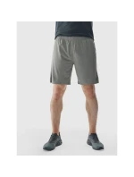 Pánské rychleschnoucí tréninkové šortky model 21432033 - 4F Pánské rychleschnoucí tréninkové šortky model 21432033 - 4F