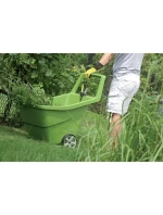 LOAD GO III GARDEN TUCKER 95L CZNA dětské